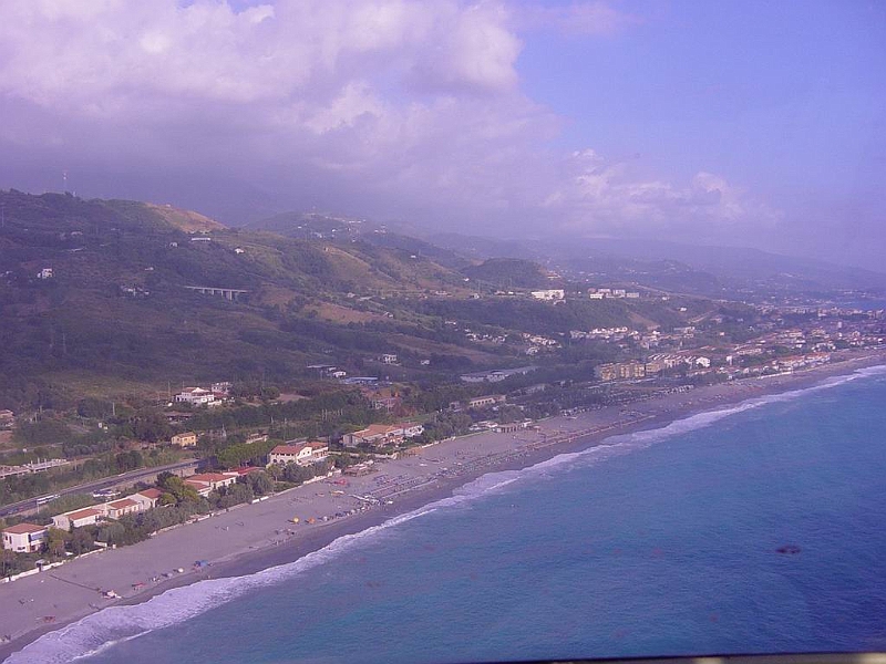 07-foto aeree,Lido Tropical,Diamante,Cosenza,Calabria,Sosta camper,Campeggio,Servizio Spiaggia.